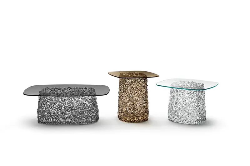 Fiam Macramè tavolino