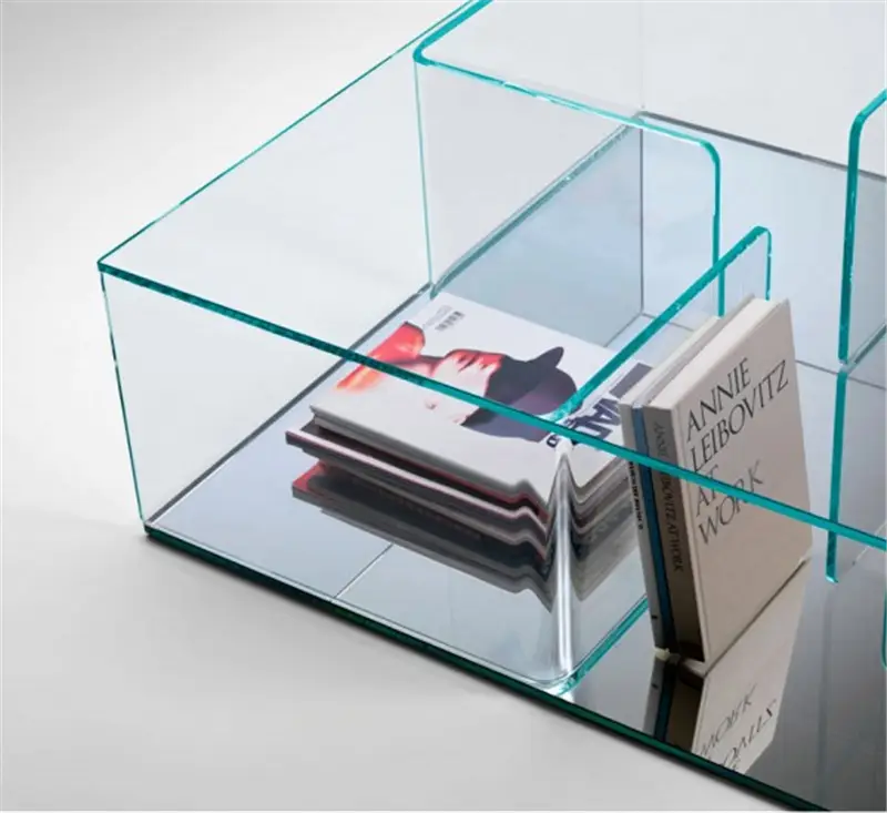 Fiam Quadra Tavolino