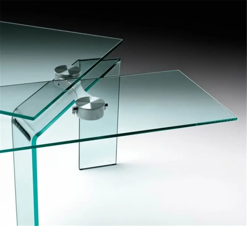 Fiam Ray Plus Tavolo Allungabile