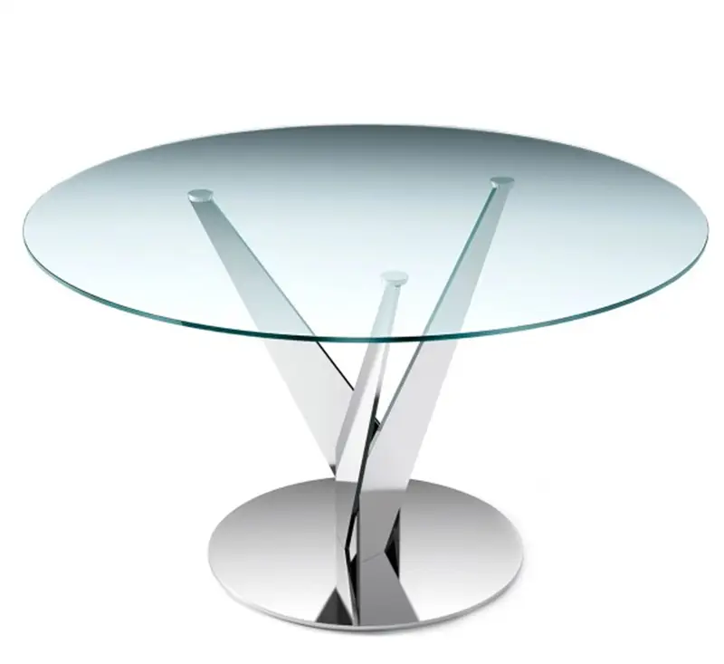 Fiam Epsylon Tavolo Tondo