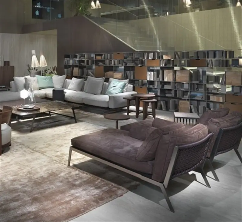 Flexform Happy Chaise Longue