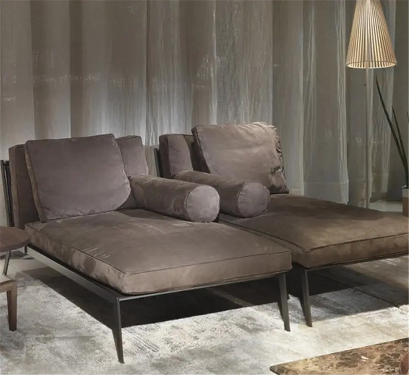 Flexform Happy Chaise Longue