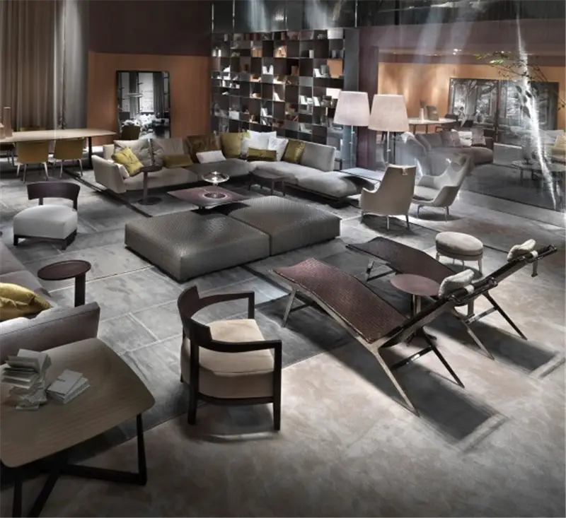 Flexform Helen Chaise Longue