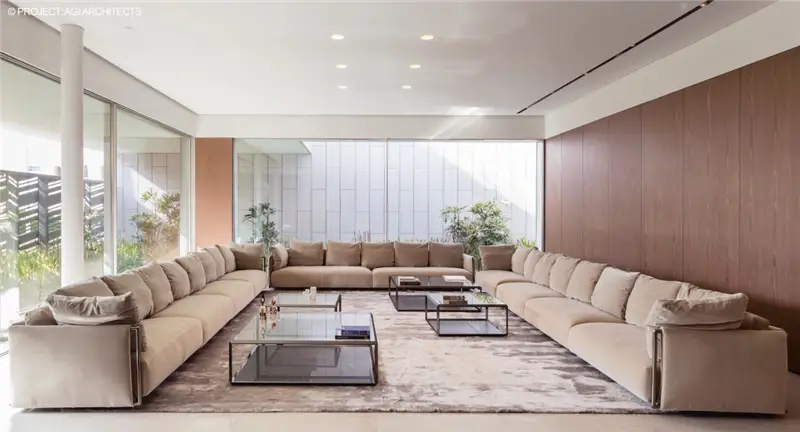 Flexform Edmond divano