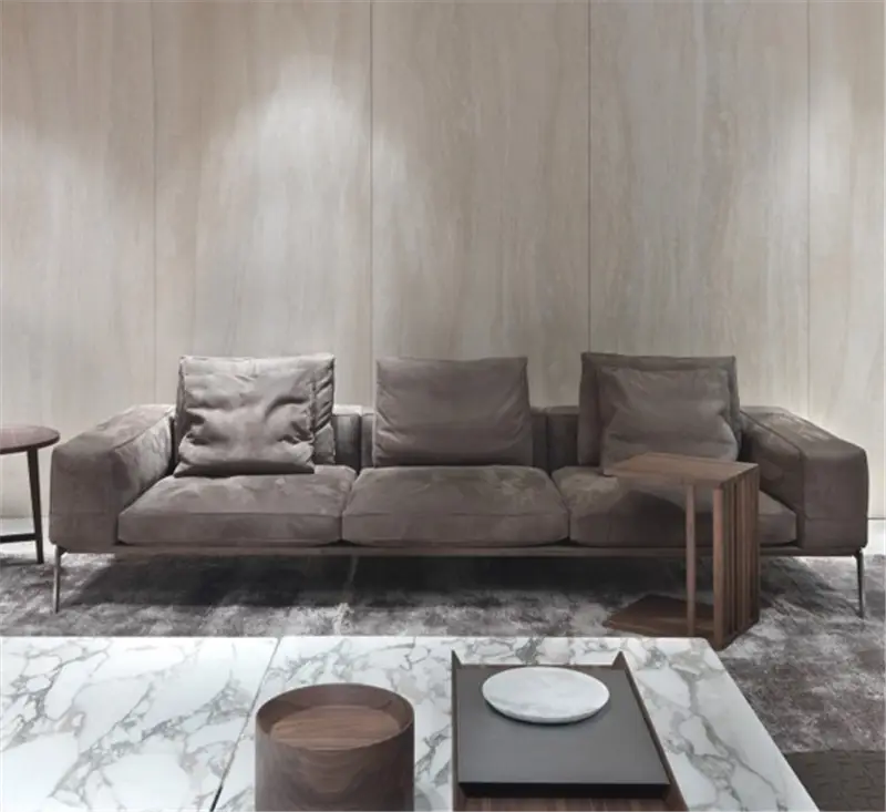 Flexform Lifesteel Divano