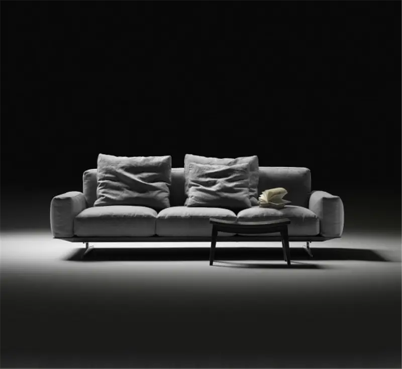 Flexform Soft Dream Divano Tre Posti