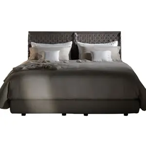 Flexform Cestone Letto Matrimoniale