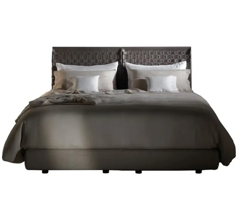 Flexform Cestone Letto Matrimoniale