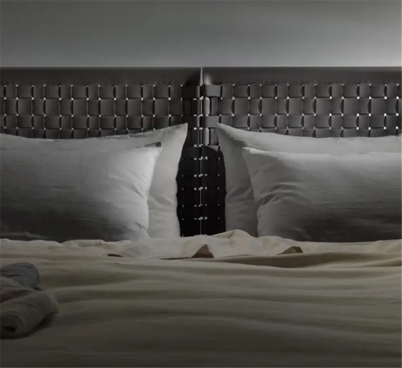 Flexform Cestone Letto Matrimoniale