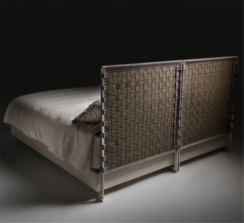 Flexform Cestone Letto Matrimoniale