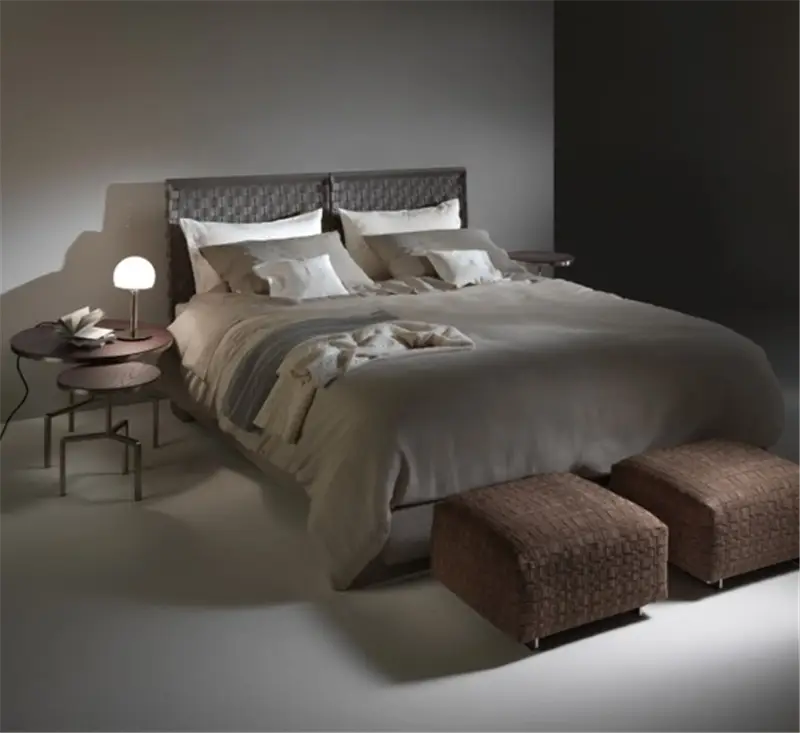 Flexform Cestone Letto Matrimoniale