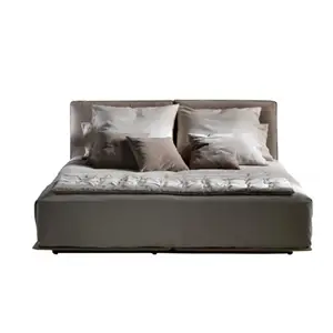 Flexform Grandemare Letto Matrimoniale