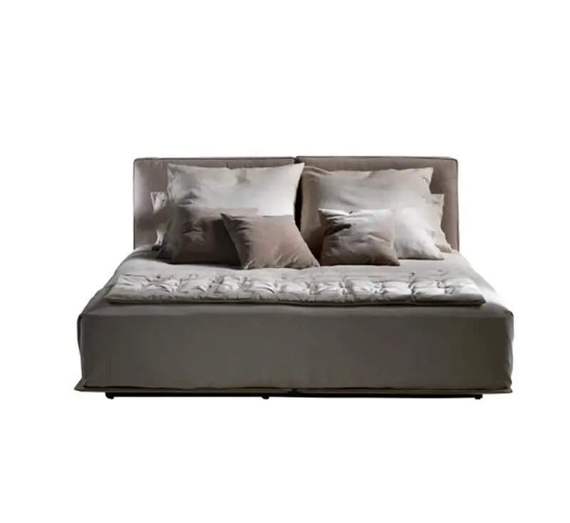 Flexform Grandemare Letto Matrimoniale