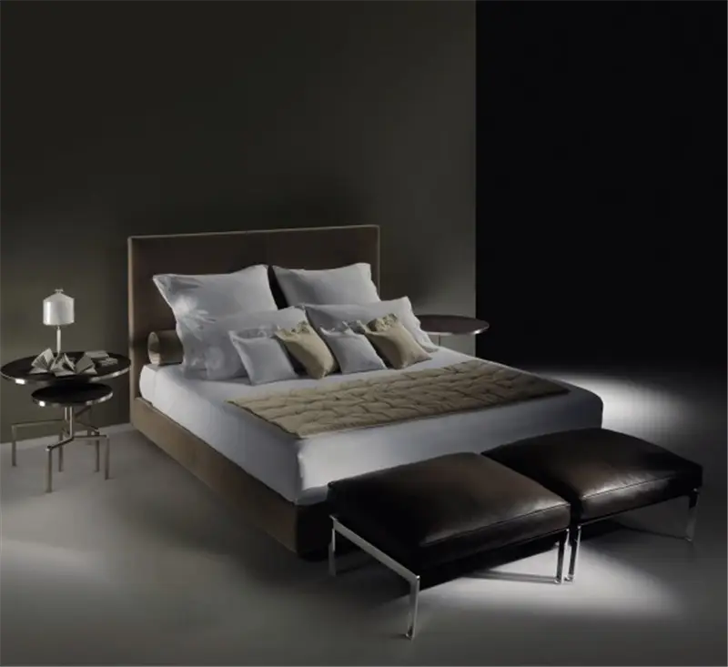 Flexform Grandemare Letto Matrimoniale