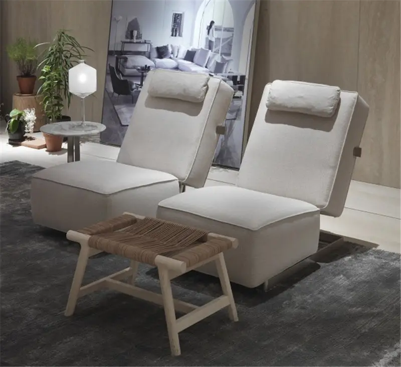 Flexform A.B.C.D. Poltrona Allungabile