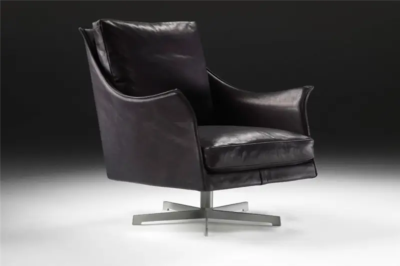 Flexform Boss Poltrona Girevole