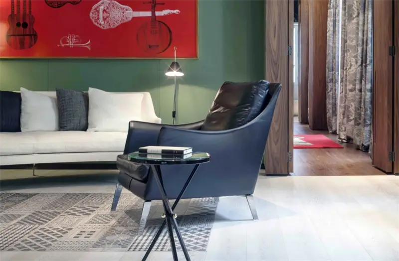 Flexform Boss Poltrona