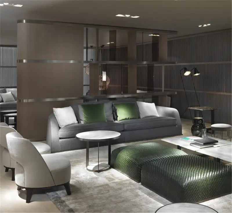 Flexform Ermione Poltrona