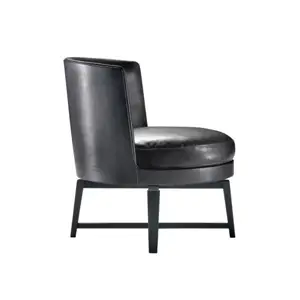 Flexform Feel Good Poltroncina - Base Girevole