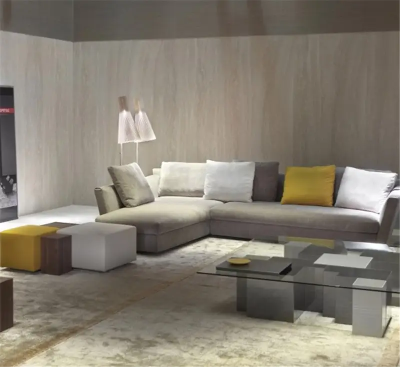 Flexform Adagio Pouf