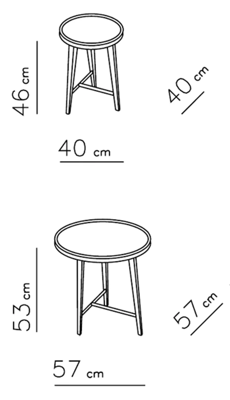 Flexform Dany Tavolino