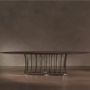 Flexform Arthur Tavolo Ovale