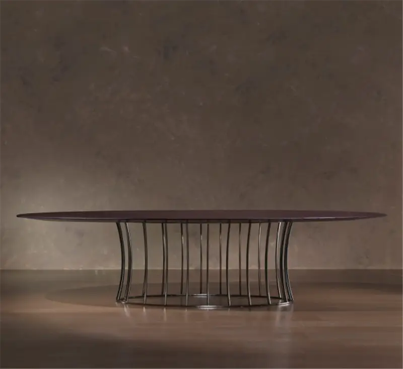 Flexform Arthur Tavolo Ovale