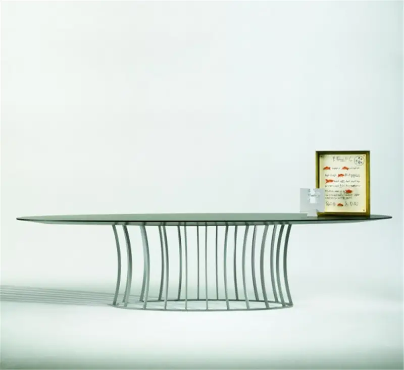 Flexform Arthur Tavolo Ovale