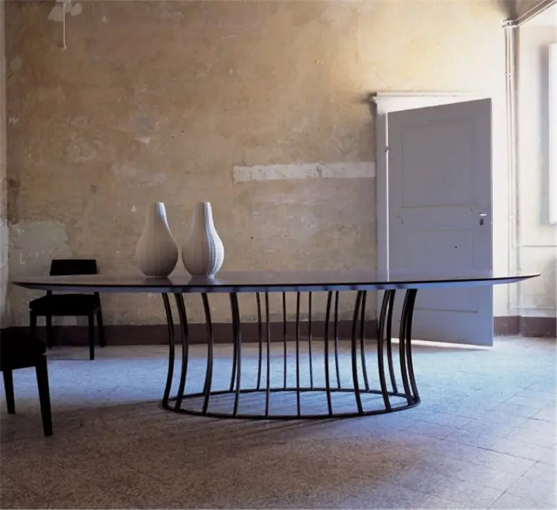 Flexform Arthur Tavolo Ovale