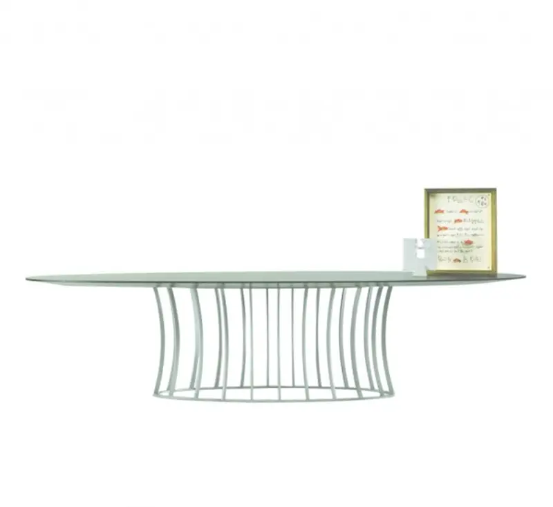 Flexform Arthur Tavolo Ovale