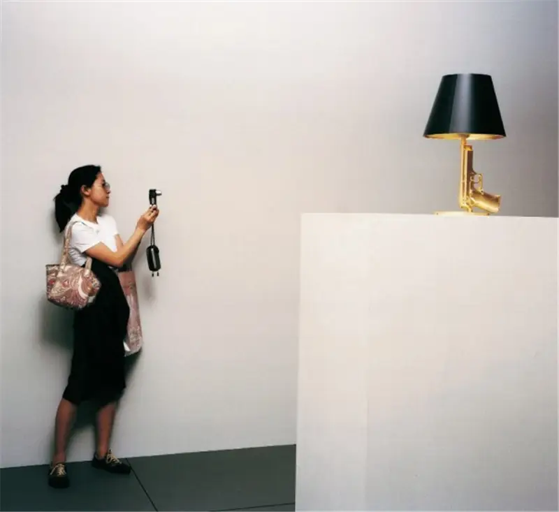 Flos Guns - Bedside Gun