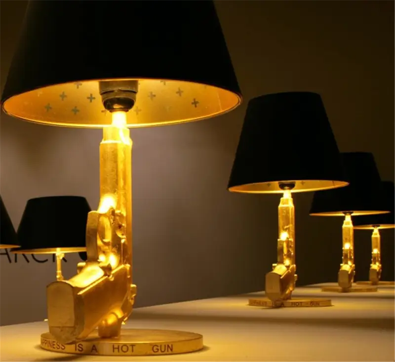 Flos Guns - Bedside Gun