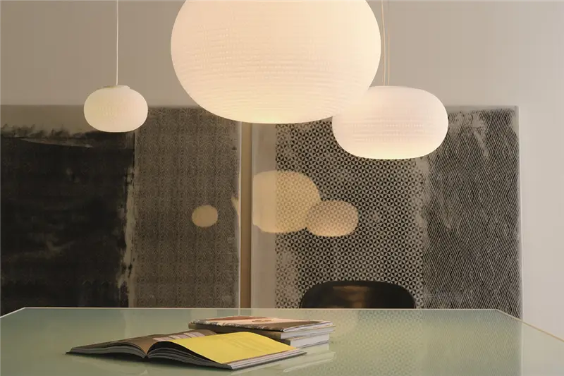 Fontanaarte Bianca Piccola da sospensione