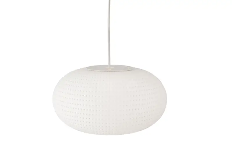 Fontanaarte Bianca Grande da sospensione