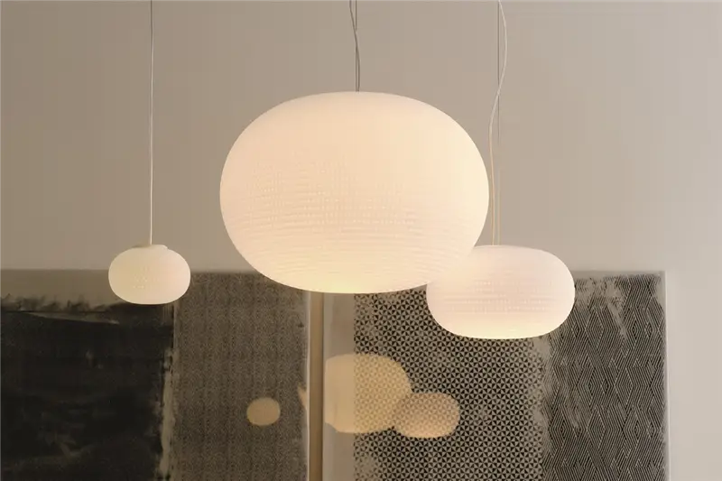 Fontanaarte Bianca Media da sospensione