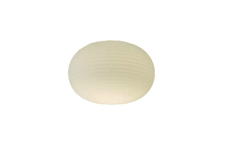 Fontanaarte Bianca Media da parete