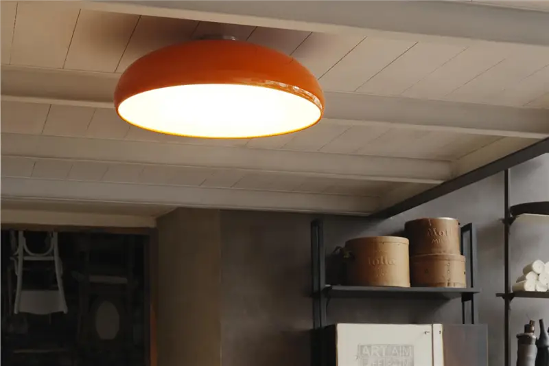 Fontanaarte Pangen da soffitto