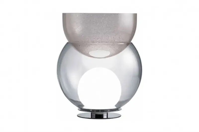 Fontanaarte Giova grande cromo/rosa