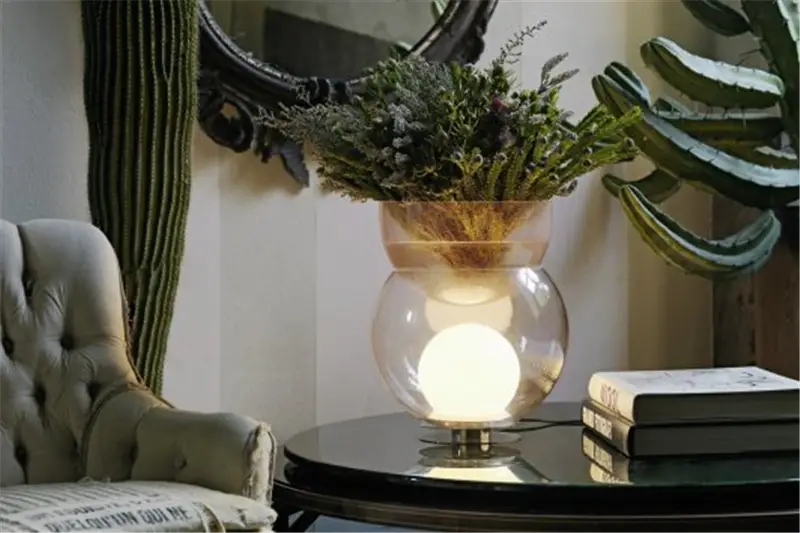 Fontanaarte Giova grande cromo/rosa