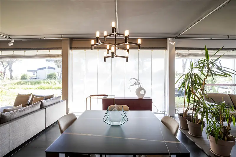 Fontanaarte Cartoccio Q vaso - h.28 cm