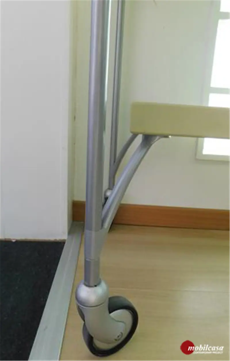 Fontanaarte Novalis carrello/porta computer - Sabbia