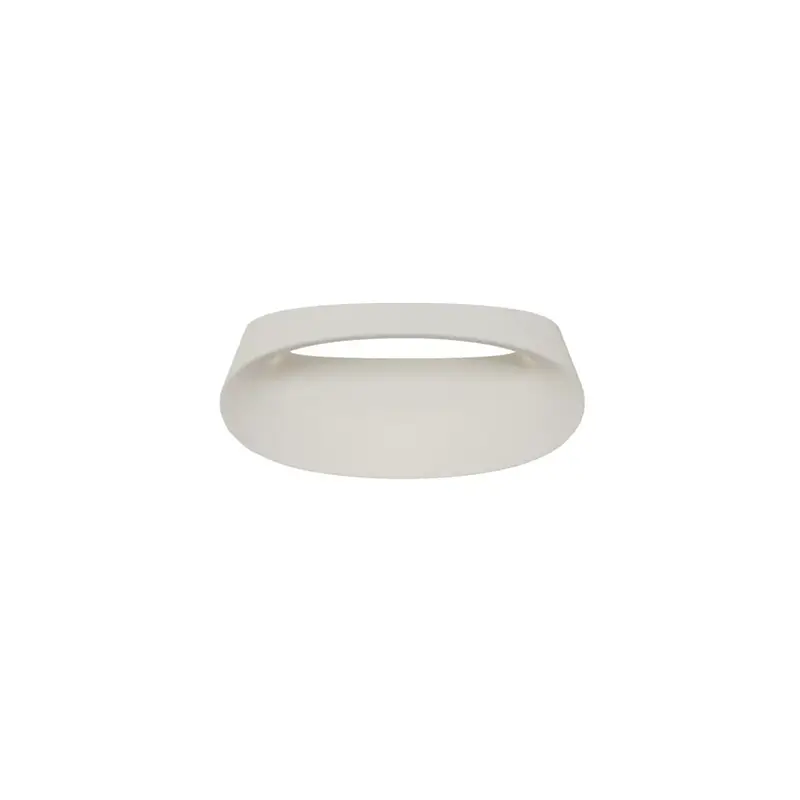 Fontanaarte Bonnet lampada da parete - Bianco