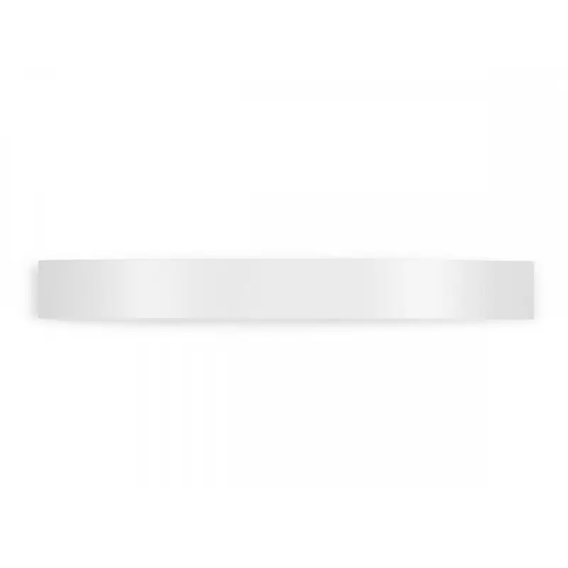 Fontanaarte Riga lampada da parete L. 105 cm - Bianco