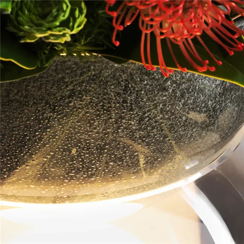 Fontanaarte Giova lampada da tavolo - Oro/grigio