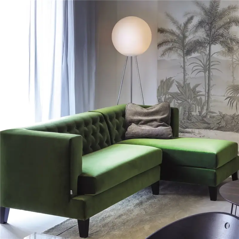 Fontanaarte Prima signora lampada da terra