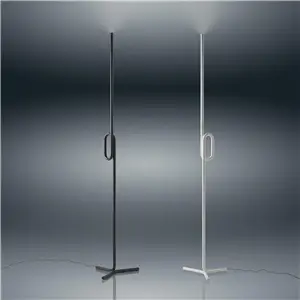 Foscarini Tobia Lampada da terra - Nero