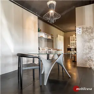 Foscarini Allegretto ritmico lampada a sospensione - Grafite