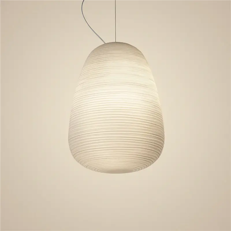 Foscarini Rituals 1 lampada a sospensione - Bianco