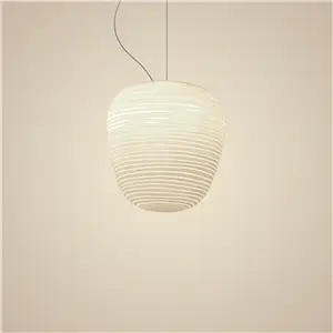 <span class="brand">Foscarini</span> Rituals 3 lampada a sospensione - Bianco