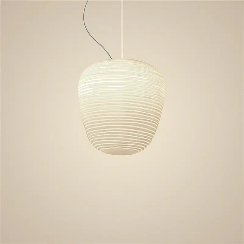 Foscarini Rituals 3 lampada a sospensione - Bianco